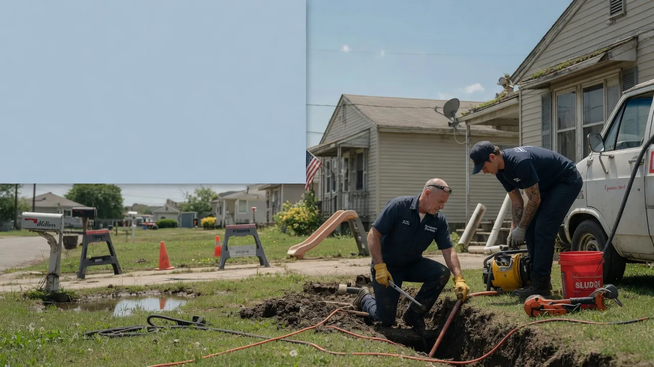 Emergency Plumber in Vacherie, LA near me